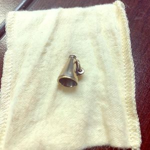 James Avery Megaphone Charm
